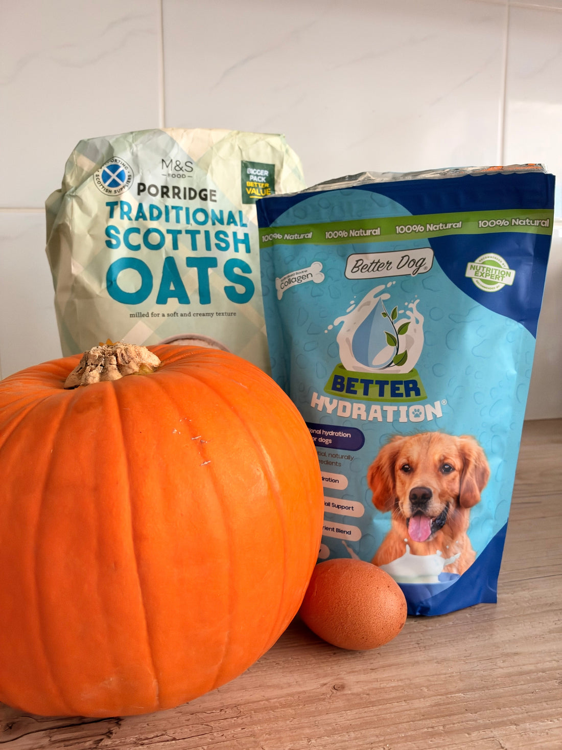 Halloween Biscuits for Dogs