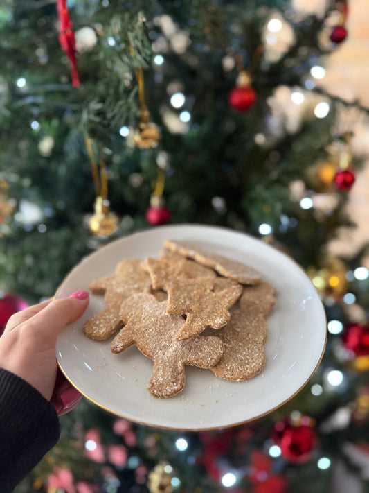 Better Dog Christmas Cookies