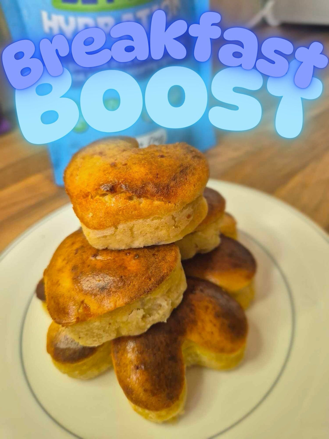 Better Dog Breakfast Muffin