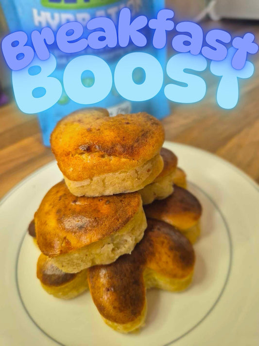 Better Dog Breakfast Muffin