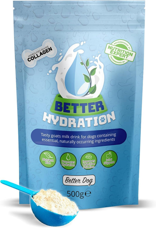 Better Hydration