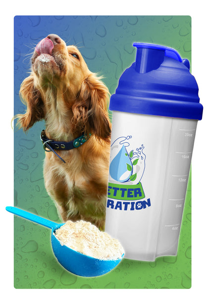 Better Hydration Shaker