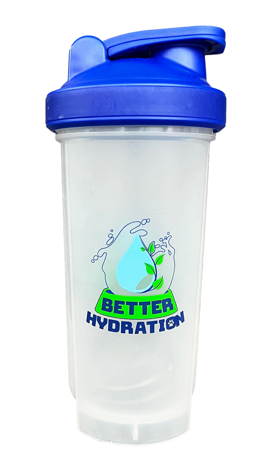 Better Hydration Shaker