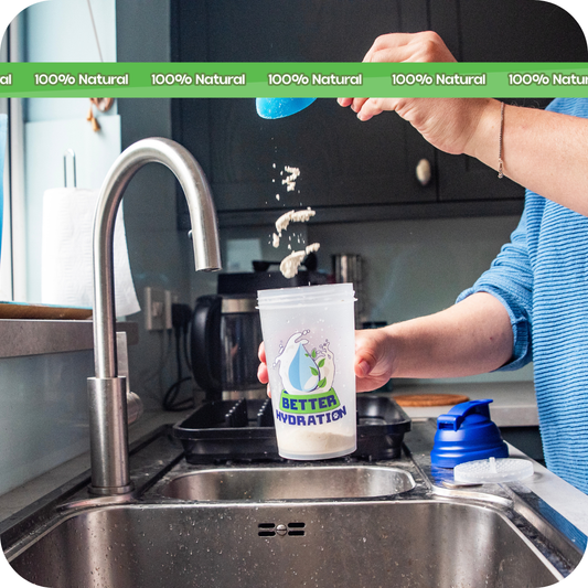 Better Hydration Shaker