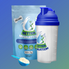 Better Hydration + Shaker