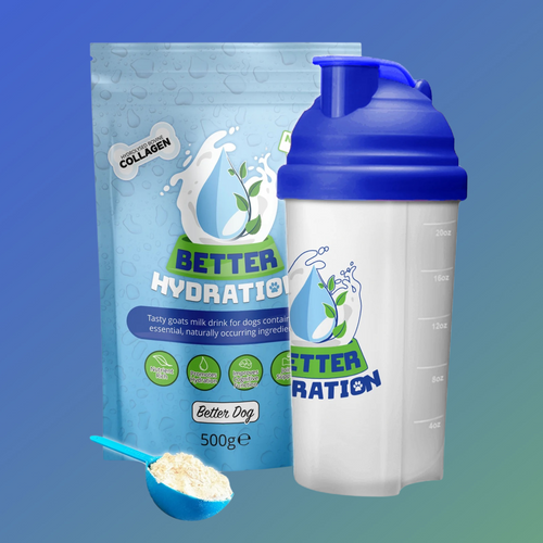 Better Hydration + Shaker