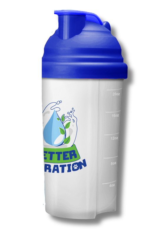 Better Hydration Shaker