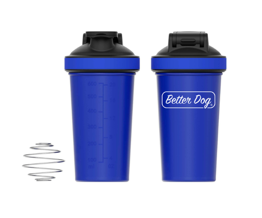 Better Hydration Metal Shaker